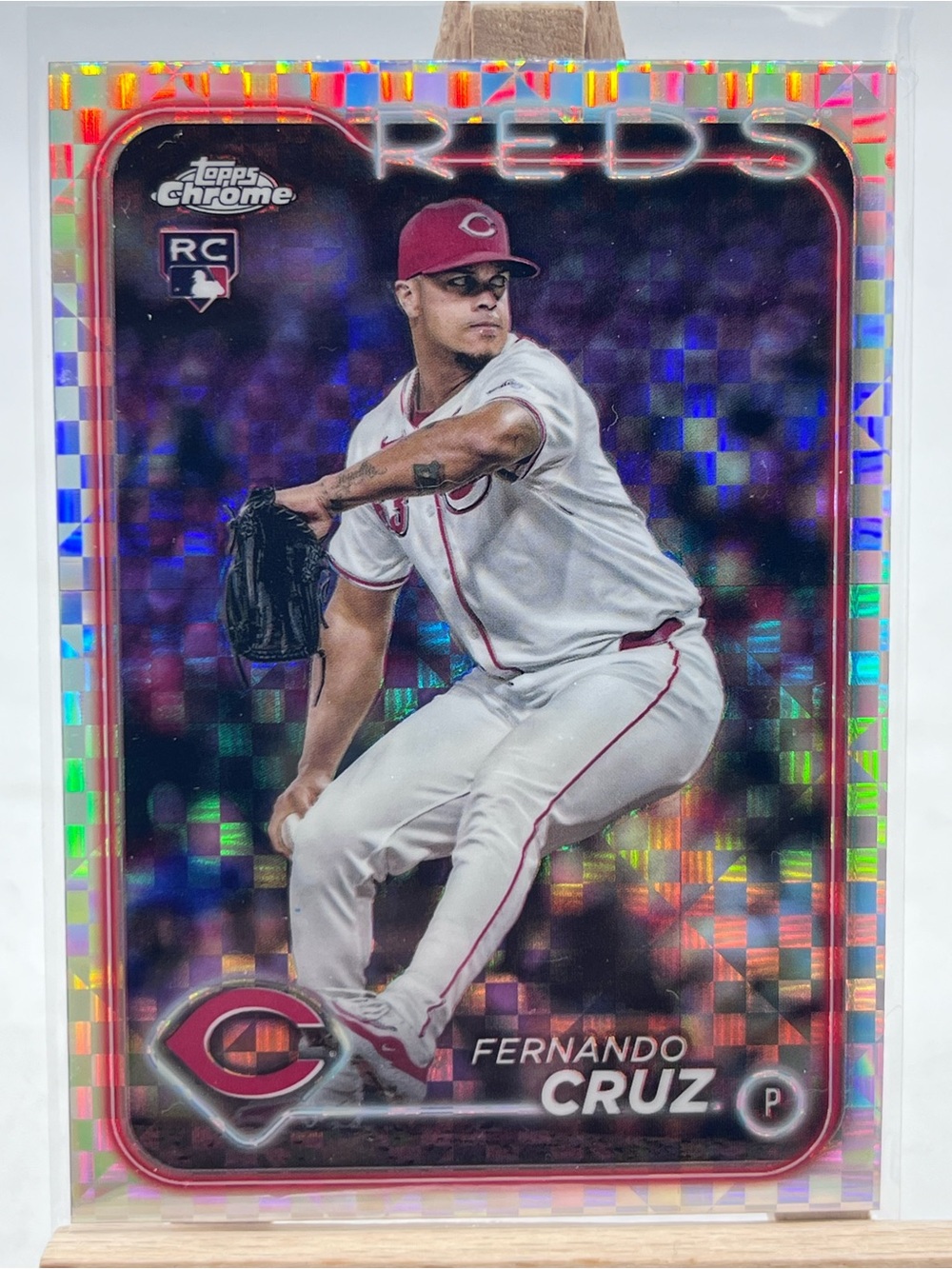 Fernando Cruz RC